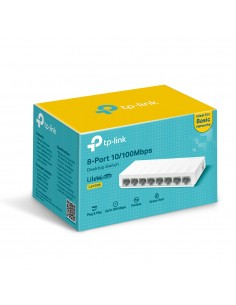 TP-Link LS1008 Неуправляем... 2